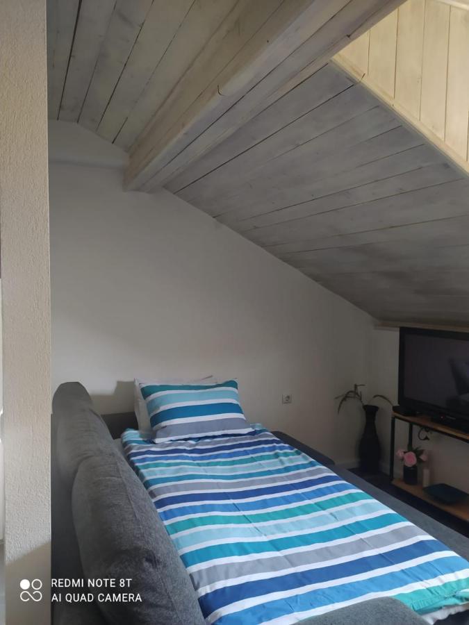 Studio Apartman Gradna Samobor Eksteriør bilde