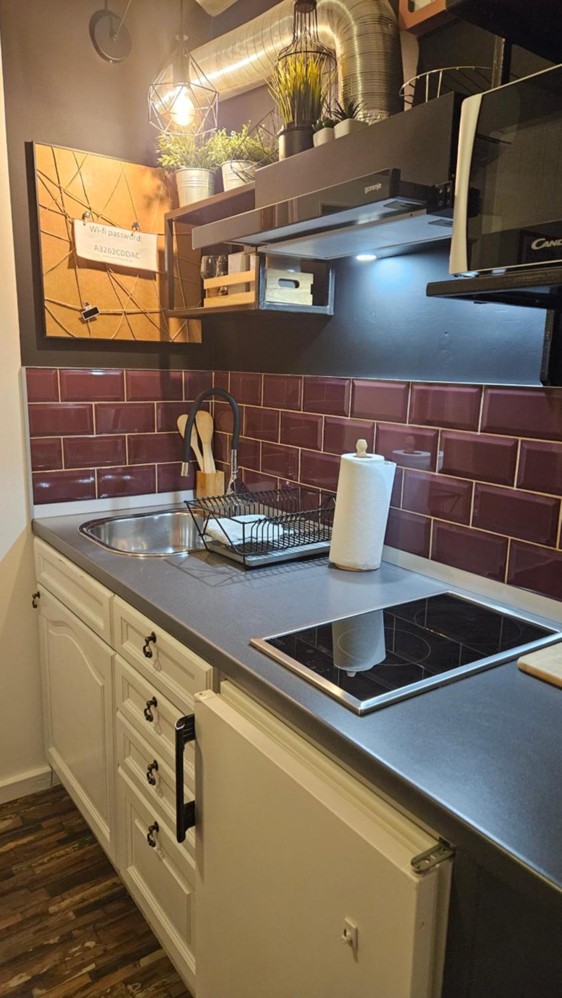 Studio Apartman Gradna Samobor Eksteriør bilde