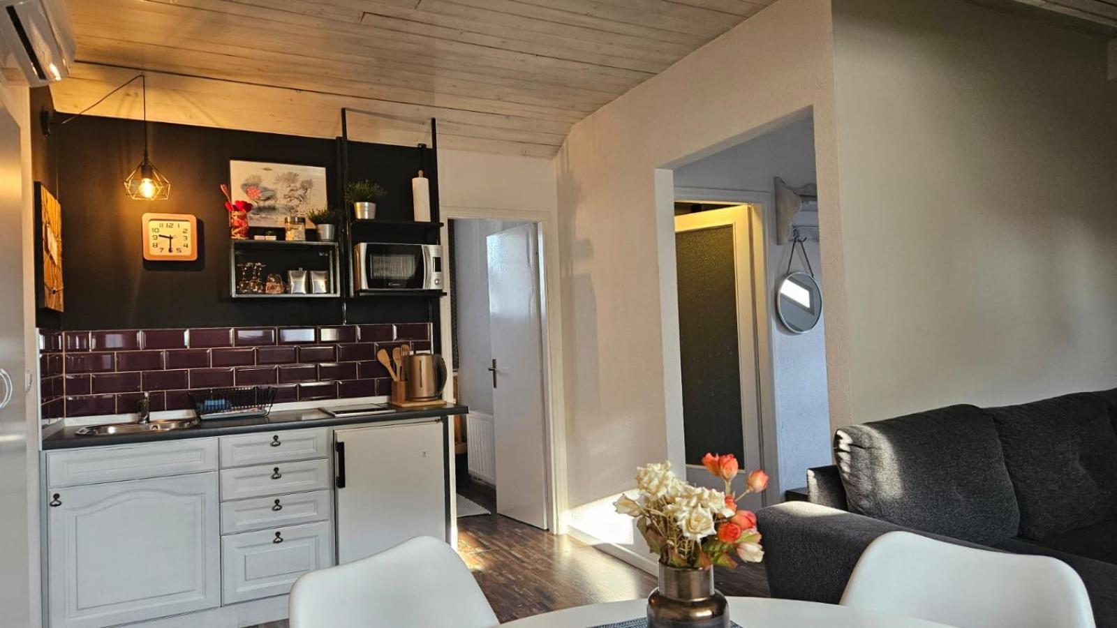 Studio Apartman Gradna Samobor Eksteriør bilde