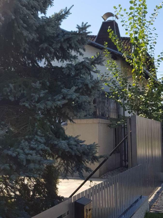 Studio Apartman Gradna Samobor Eksteriør bilde